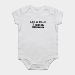 Life and Death Brigade - In Ominia Paratus Baby Bodysuit